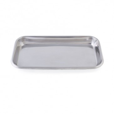 Needle tray - Surgical stainless steel