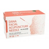 DANA 10T Korean Premium Cosmetic Facial Acupuncture Needles (10 needles per BLISTER)