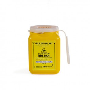 Sharps container - 950ml