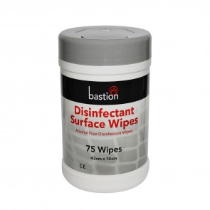 Disinfectant Surface Wipes