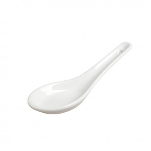 Gua sha - Porcelain Spoon