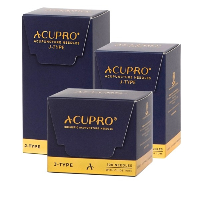 Acupro® Cosmetic Acupuncture Needles