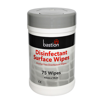 Disinfectant Surface Wipes