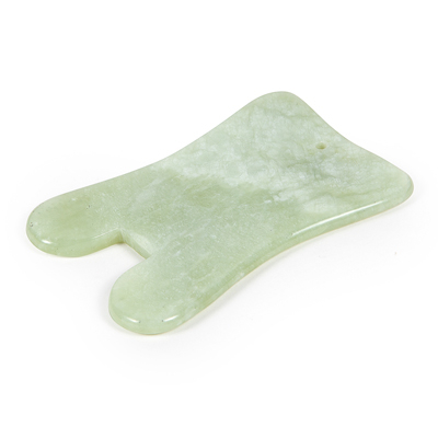 Jade Rectangle Shape Gua Sha Tool