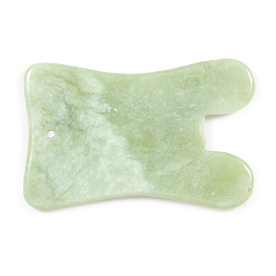 Jade Rectangle Shape Gua Sha Tool