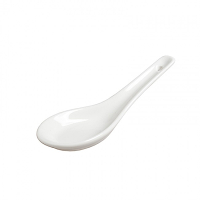 Porcelain Spoon