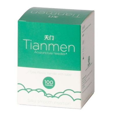 Tianmen J-Type Acupuncture Needles ®