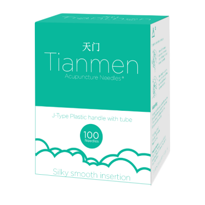 Tianmen J-Type Acupuncture Needles ®