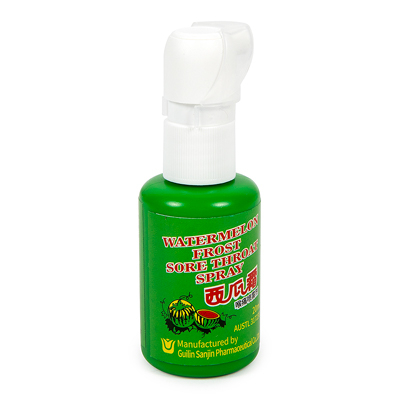 Watermelon Frost Spray Liquid (20ml)