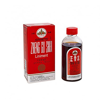 Zheng Gu Shui Lotion (100ml)