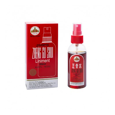 Zheng Gu Shui (60ml) Spray