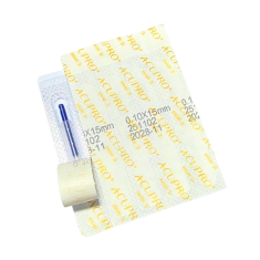 Acupro® J-Type Cosmetic & Body Acupuncture Needles