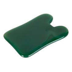  Agate Gua Sha Scraper - Rectangle