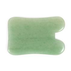  Aventurine Quartz Gua Sha Scraper - Rectangle