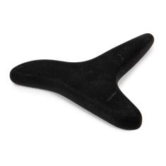  Bian Stone 3-point Deep Acupressure Massage Tool