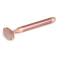 Premium Vibrating Cosmetic Rose Quartz Roller