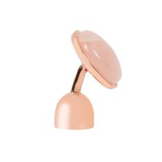  Premium Vibrating Cosmetic Rose Quartz Roller