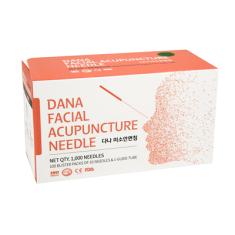  DANA 10T Korean Premium Cosmetic Facial Acupuncture Needles
