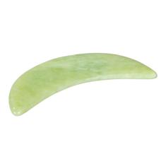  Jade Half Moon Gua Sha