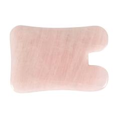  Rose Quartz Gua Sha (Rectangle)