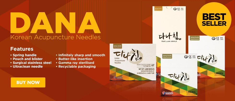 DANA Korean Acupuncture Needles