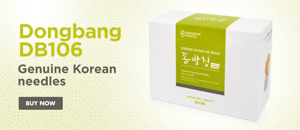 Dong Bang Acupuncture Needles